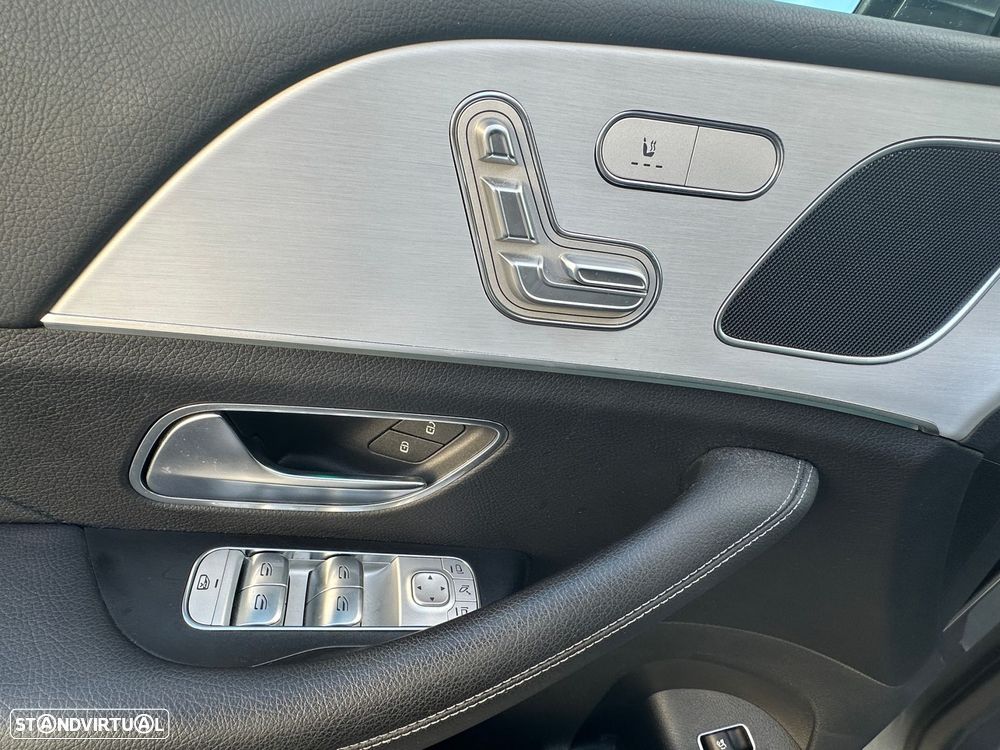 Mercedes-Benz GLE 350 de 4Matic - 14