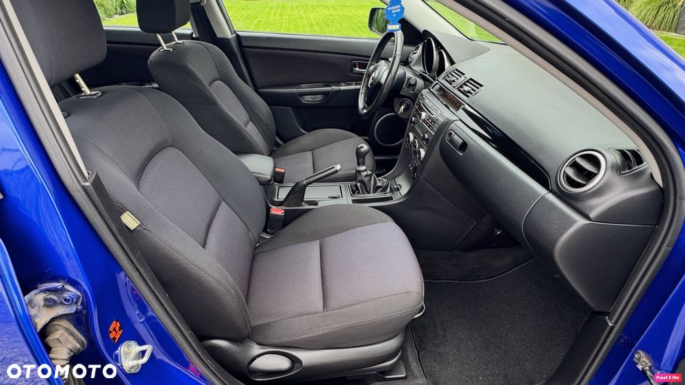 Mazda 3 1.6 Sport Exclusive - 12