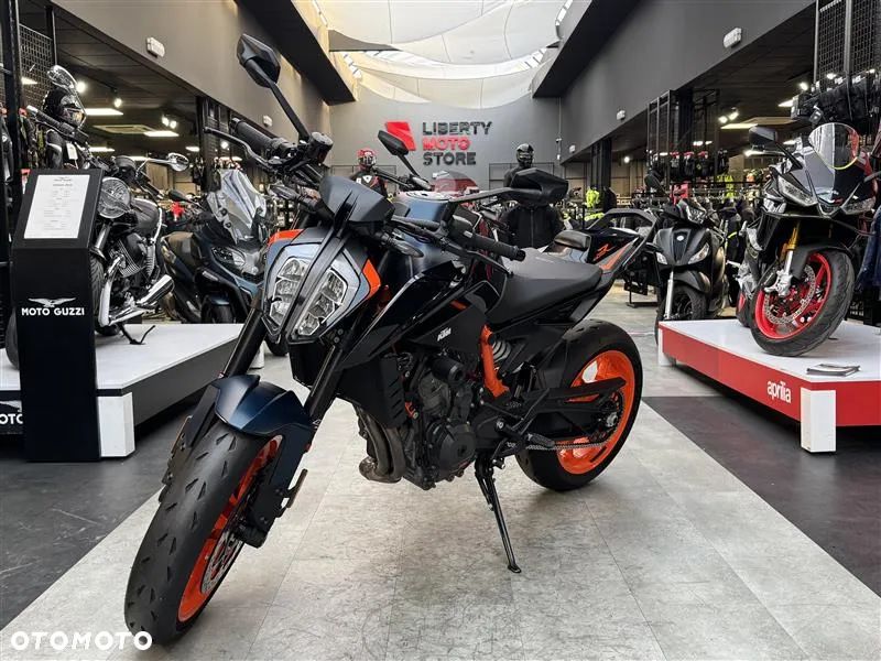 KTM Duke - 6