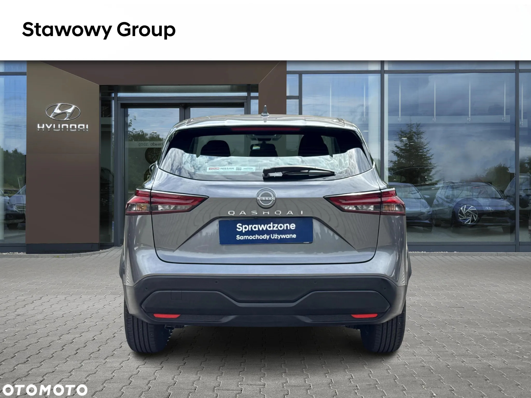 Nissan Qashqai 1.3 DIG-T mHEV Acenta - 5