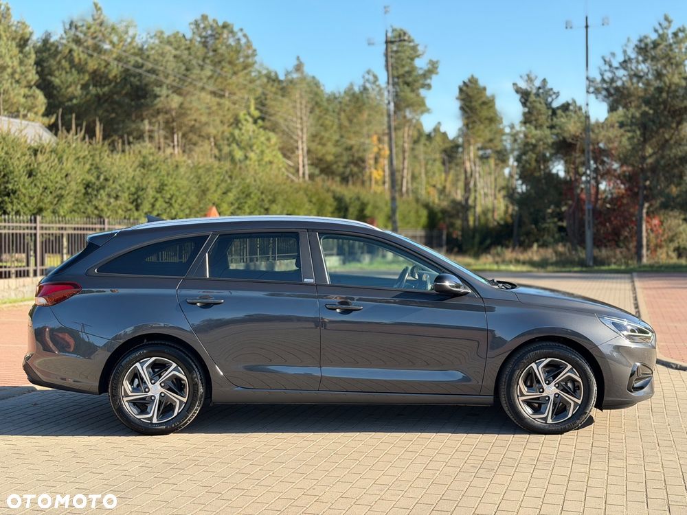 Hyundai i30 1.6 CRDI DCT Prime - 6