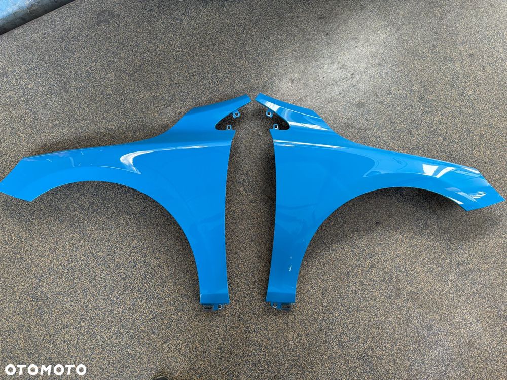 BŁOTNIK PRAWY PRZÓD LEWY PRZÓD VOLVO V40 12-15R 619 - 1