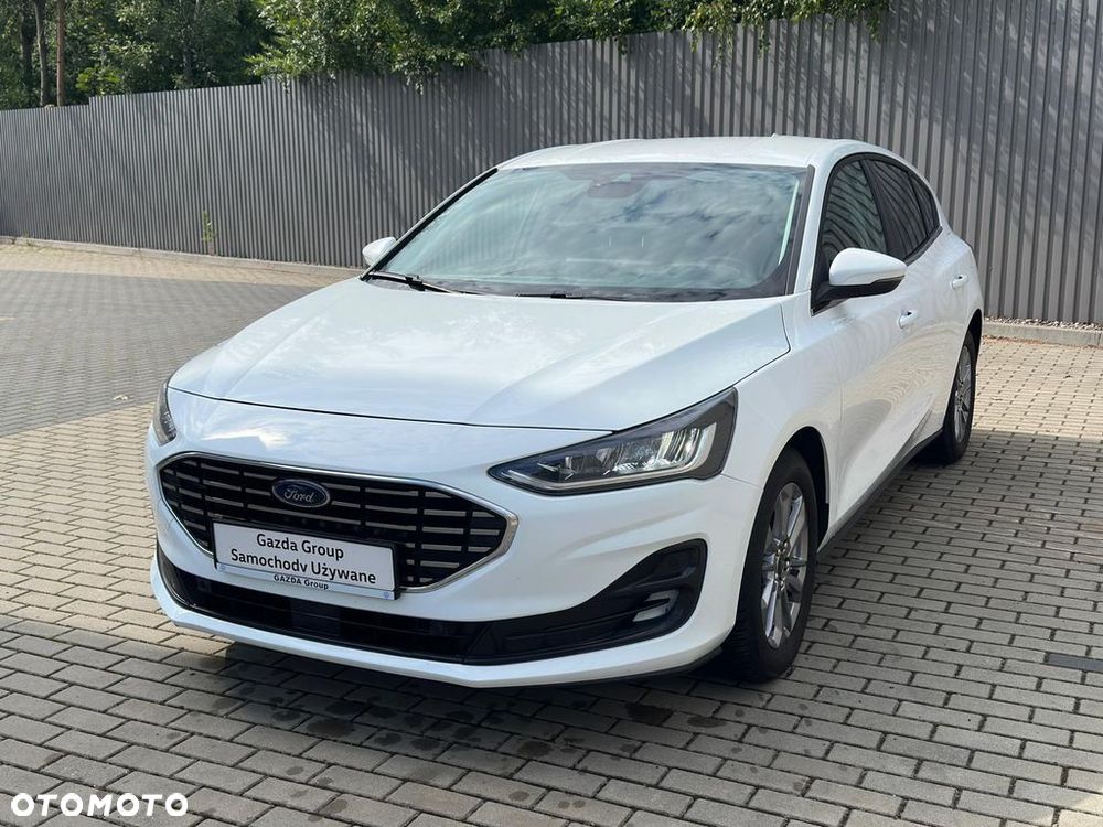 Ford Focus 1.0 EcoBoost Titanium X - 3