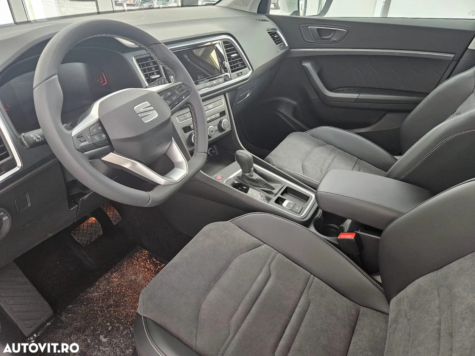 Seat Ateca 1.5 TSI DSG7 Style - 9