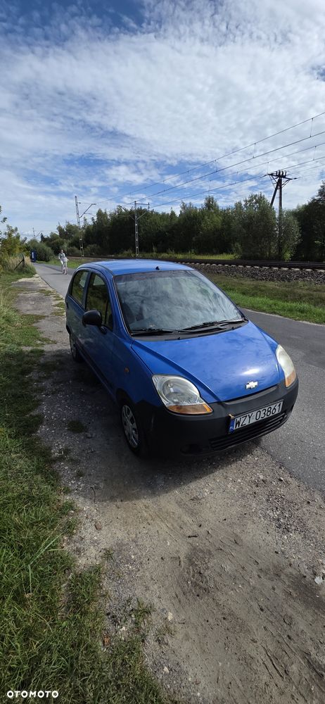 Chevrolet Spark - 4
