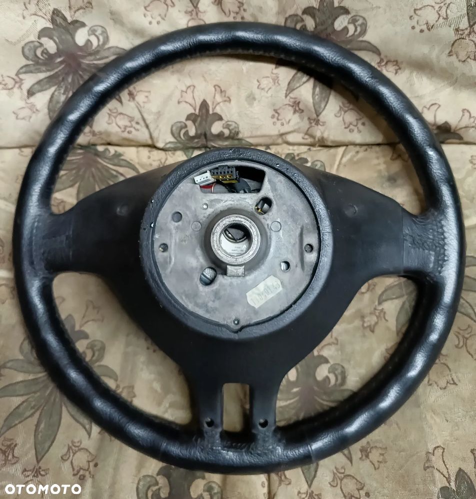Kierowca poduszka multifunkcja skóra BMW E46 - 2