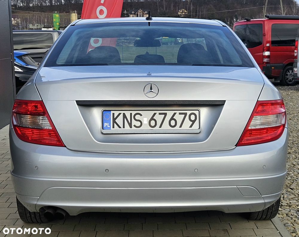 Mercedes-Benz Klasa C - 10