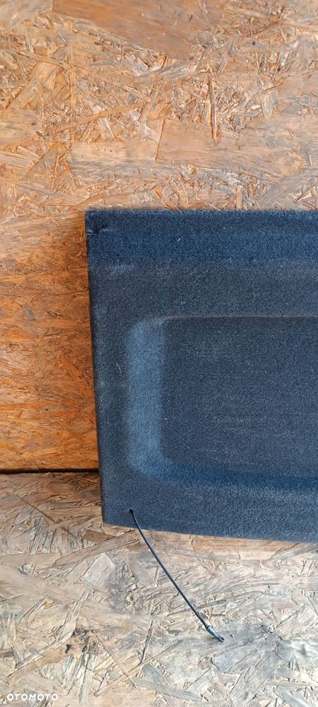 AUDI A2 PÓŁKA BAGAŻNIKA TYŁ - 7