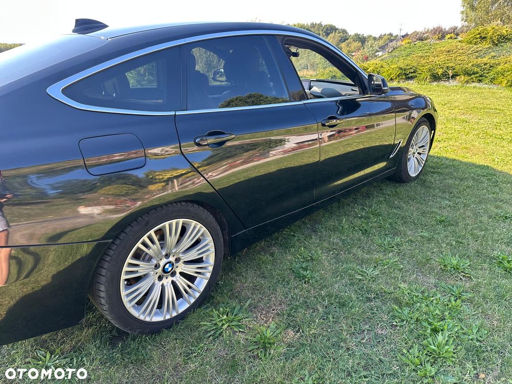 BMW 3GT 335d xDrive Luxury Line - 17