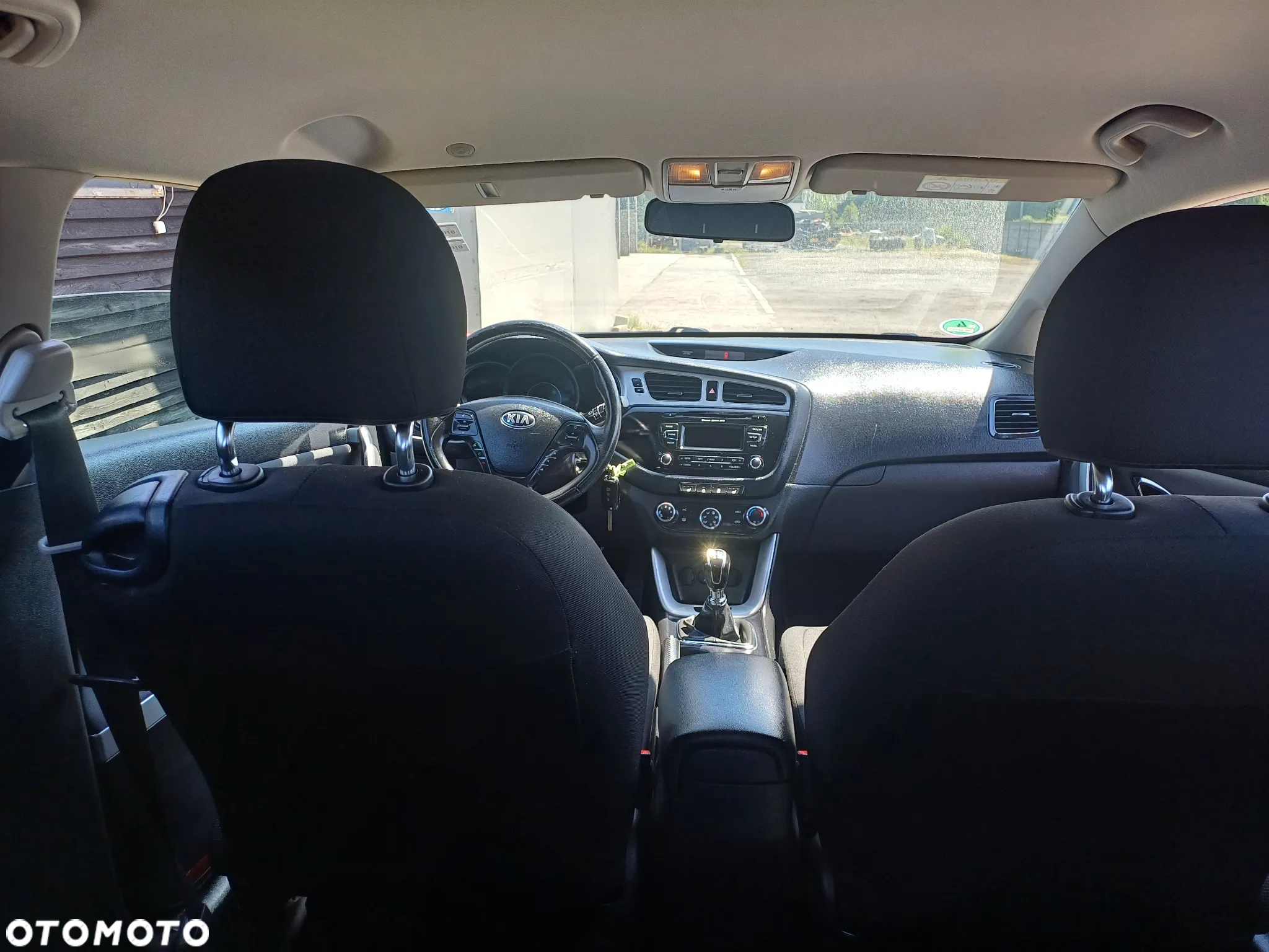 Kia ProCeed pro Ceed 1.6 GDI Spirit - 30