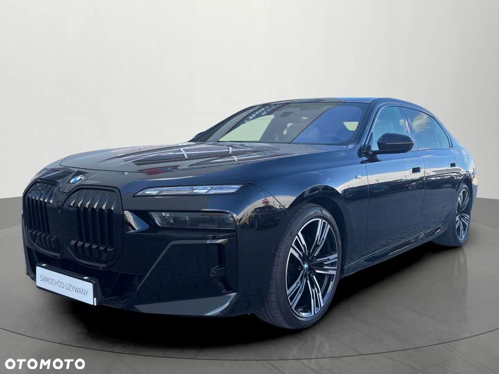 BMW Seria 7 740d xDrive - 1