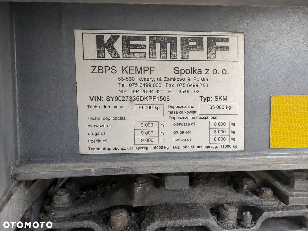 Kempf SKM - 11