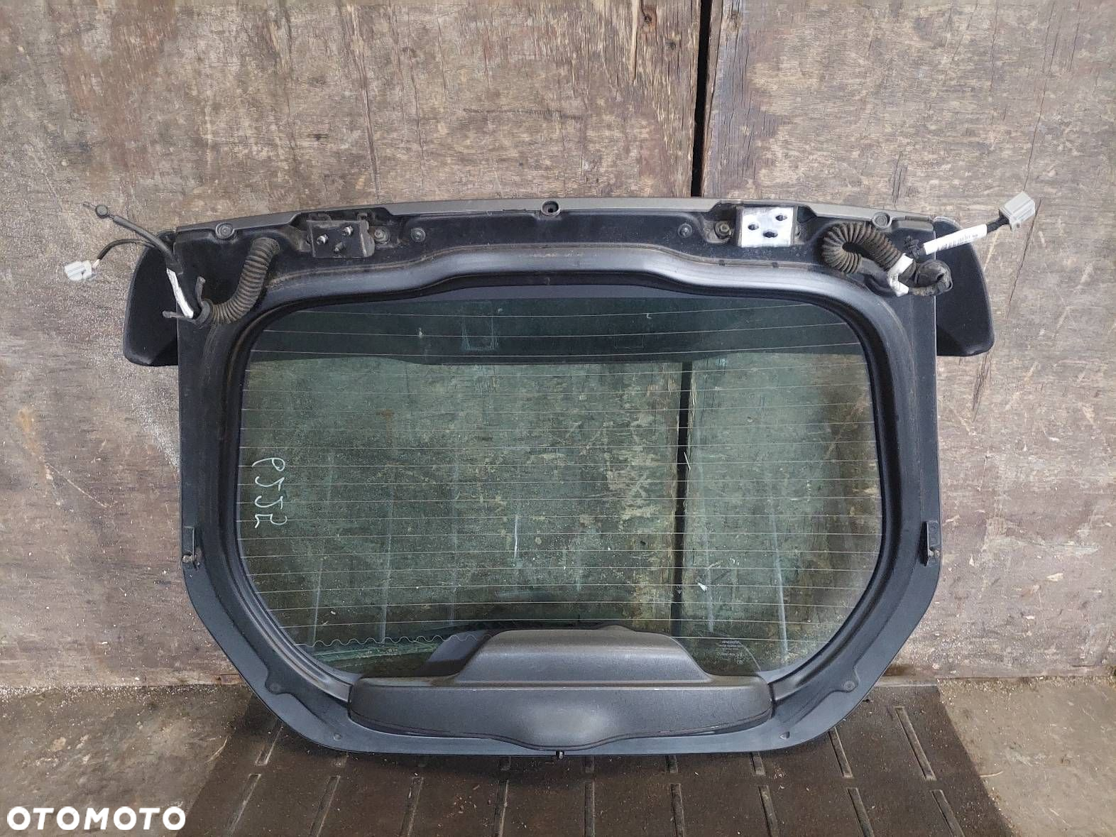 KOMPLETNY TYŁ KLAPA BAGAŻNIKA ZDERZAK TYŁ LAMPY VOLVO C30 I 455-16 - 8