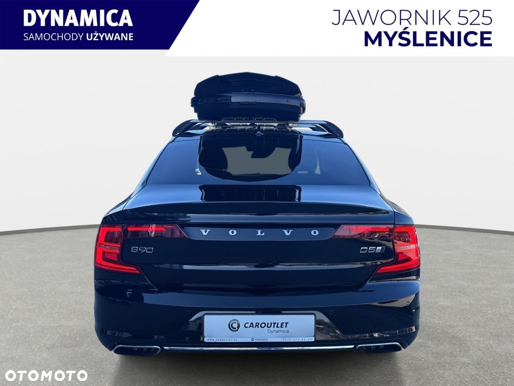 Volvo S90 D5 AWD Geartronic Inscription - 8