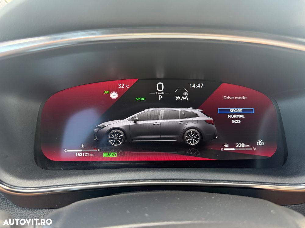 Toyota Corolla 2.0 HSD Exclusive Plus - 27