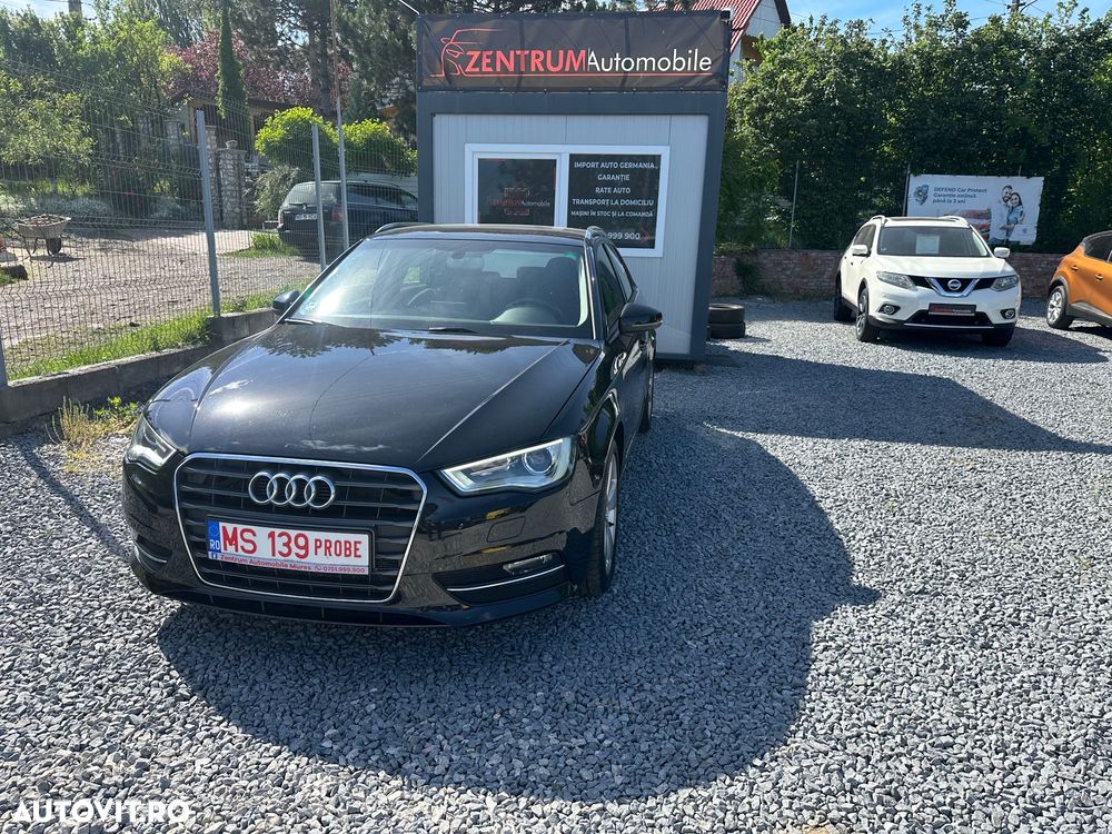 Audi A3 Sportback 2.0 TDI (clean diesel) Ambition - 6