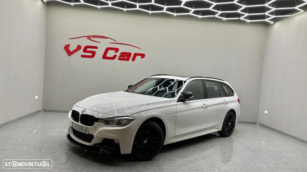 BMW 320 d xDrive Pack M Auto - 7