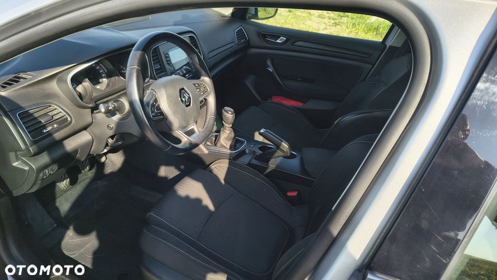 Renault Megane 1.6 dCi Business - 15