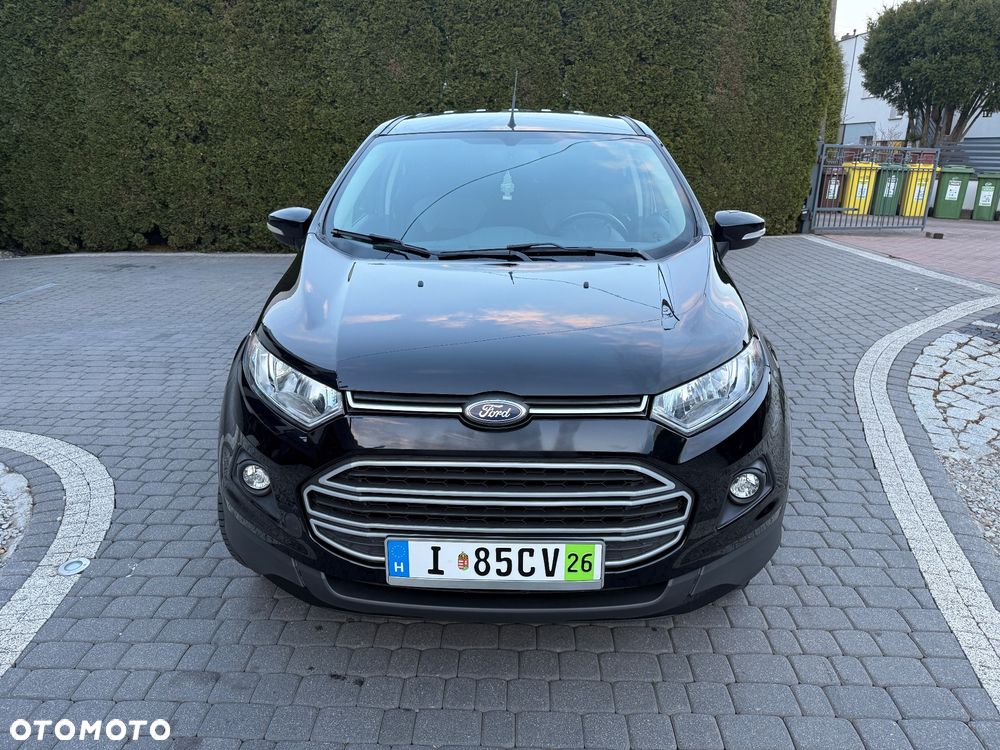 Ford EcoSport 1.0 EcoBoost - 3