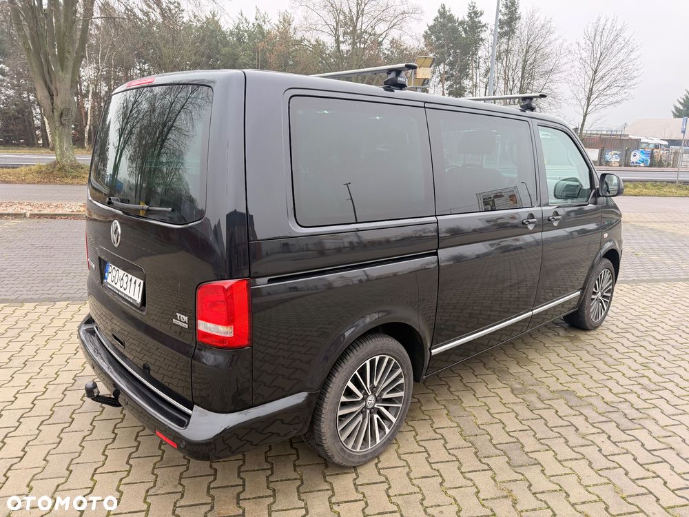Volkswagen Multivan - 4