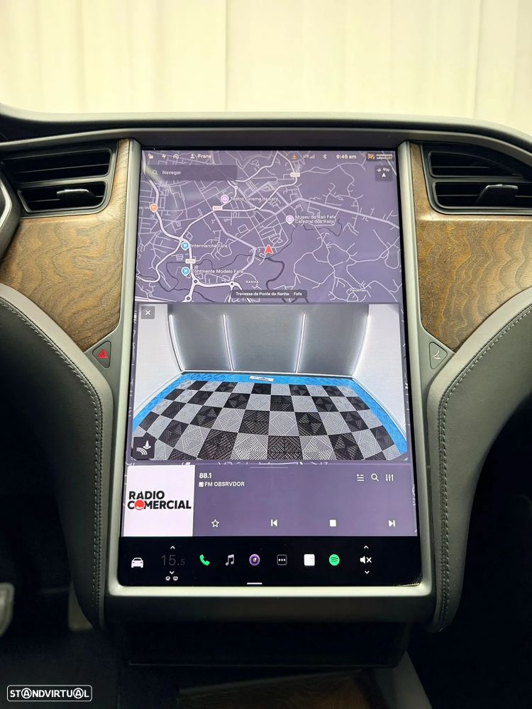 Tesla Model X 100D - 15