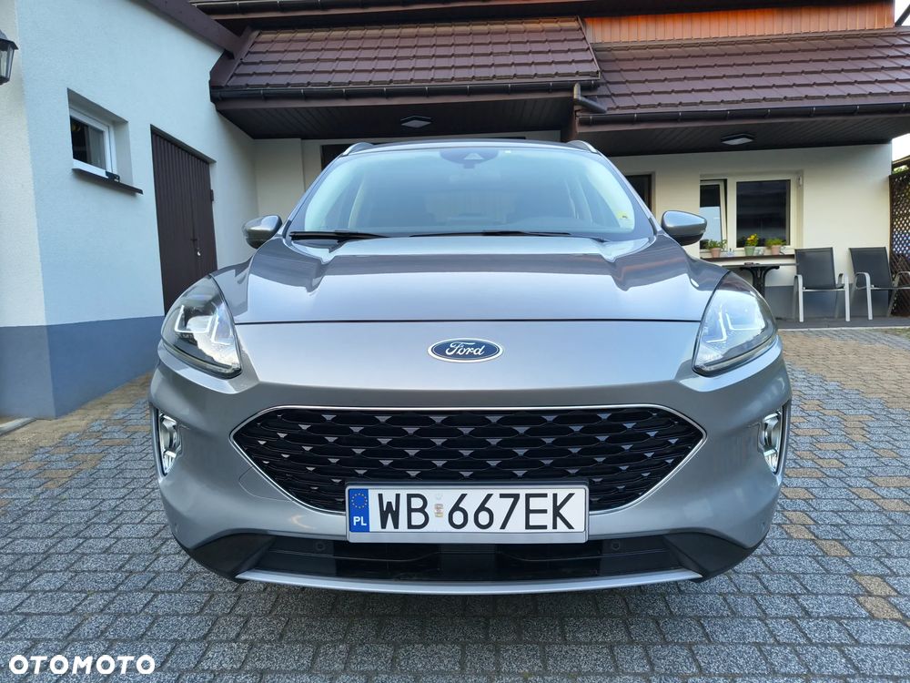 Ford Kuga 1.5 EcoBlue COOL&CONNECT - 23