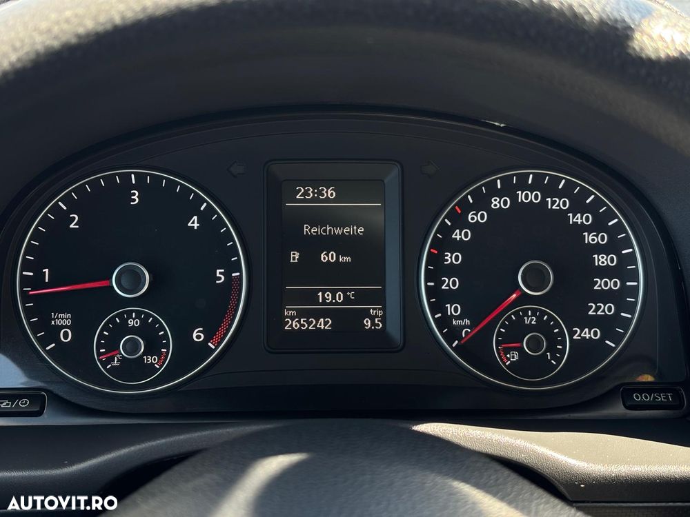 Volkswagen Caddy Maxi 2.0 TDI 4Motion Trendline - 16