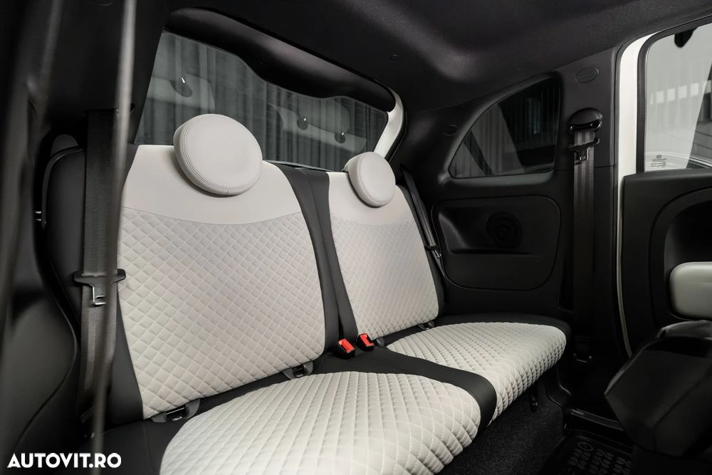 Fiat 500 MHEV 1.0 Dolcevita - 28