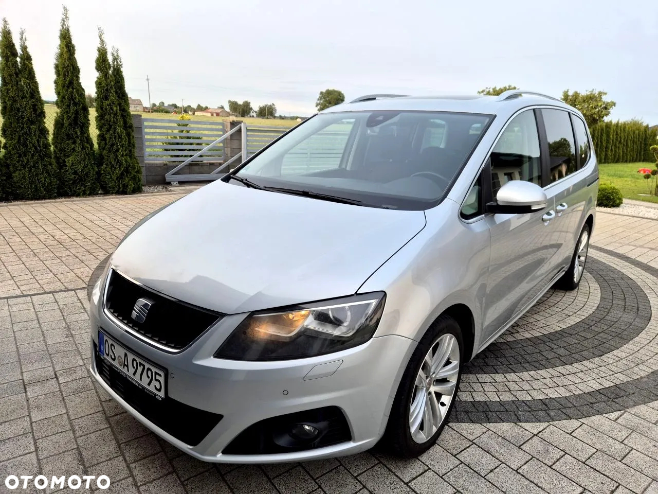 Seat Alhambra - 13