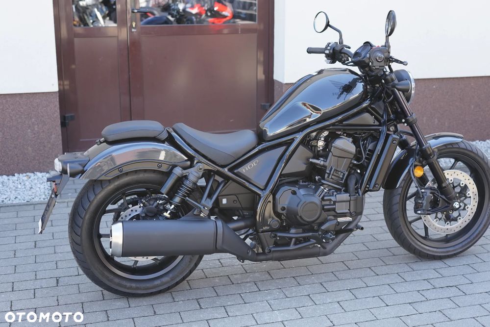 Honda CMX - 4