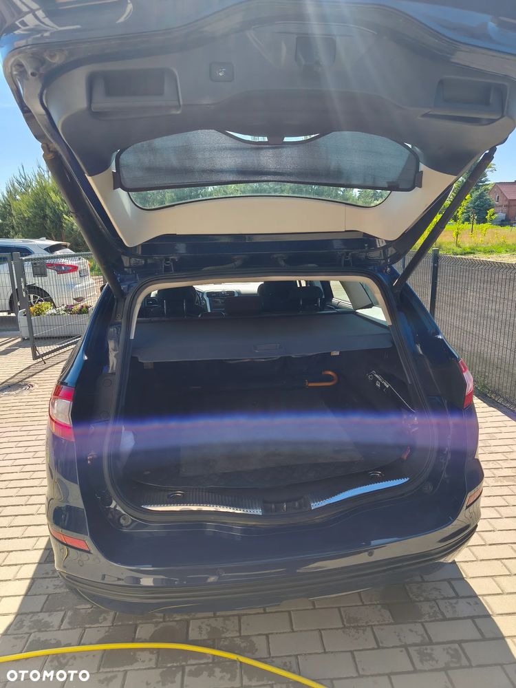 Ford Mondeo 2.0 TDCi Ambiente Plus - 5