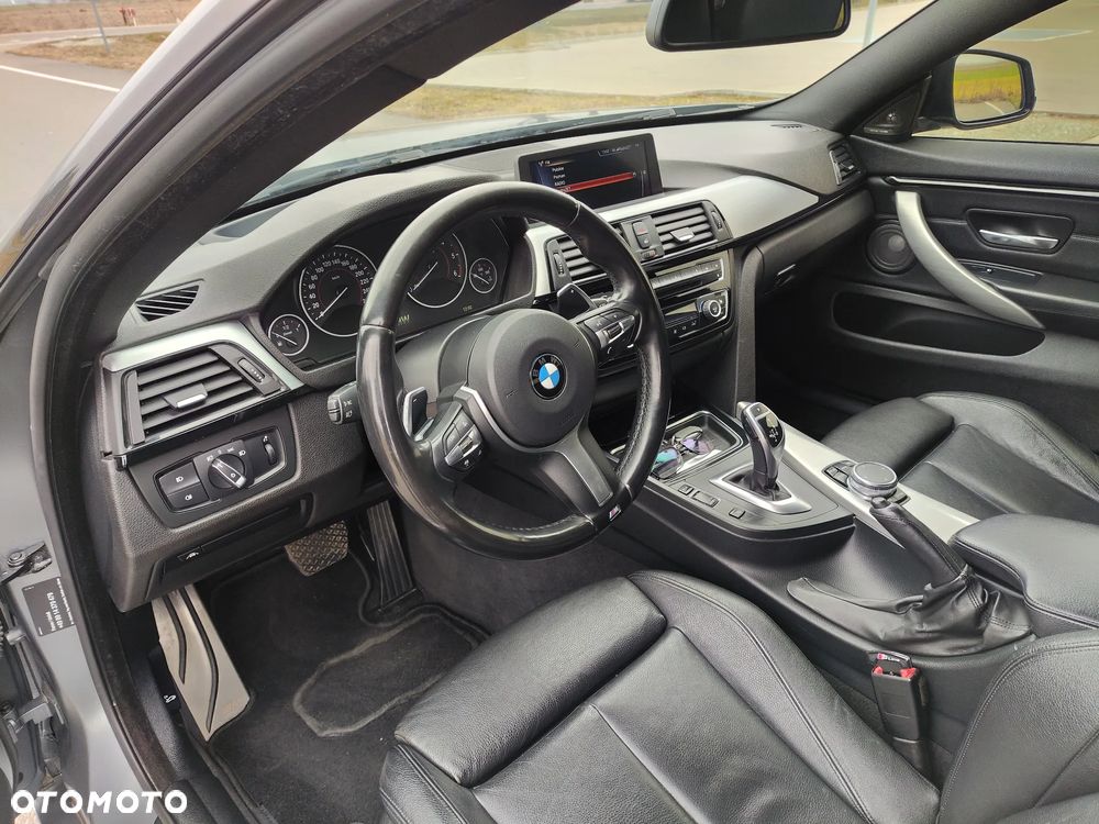 BMW Seria 4 435d xDrive M Sport - 12