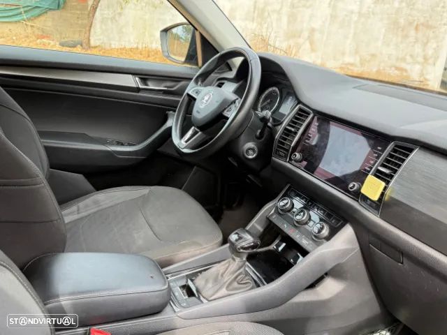 Skoda Kodiaq 2.0 TDI Ambition DSG - 10