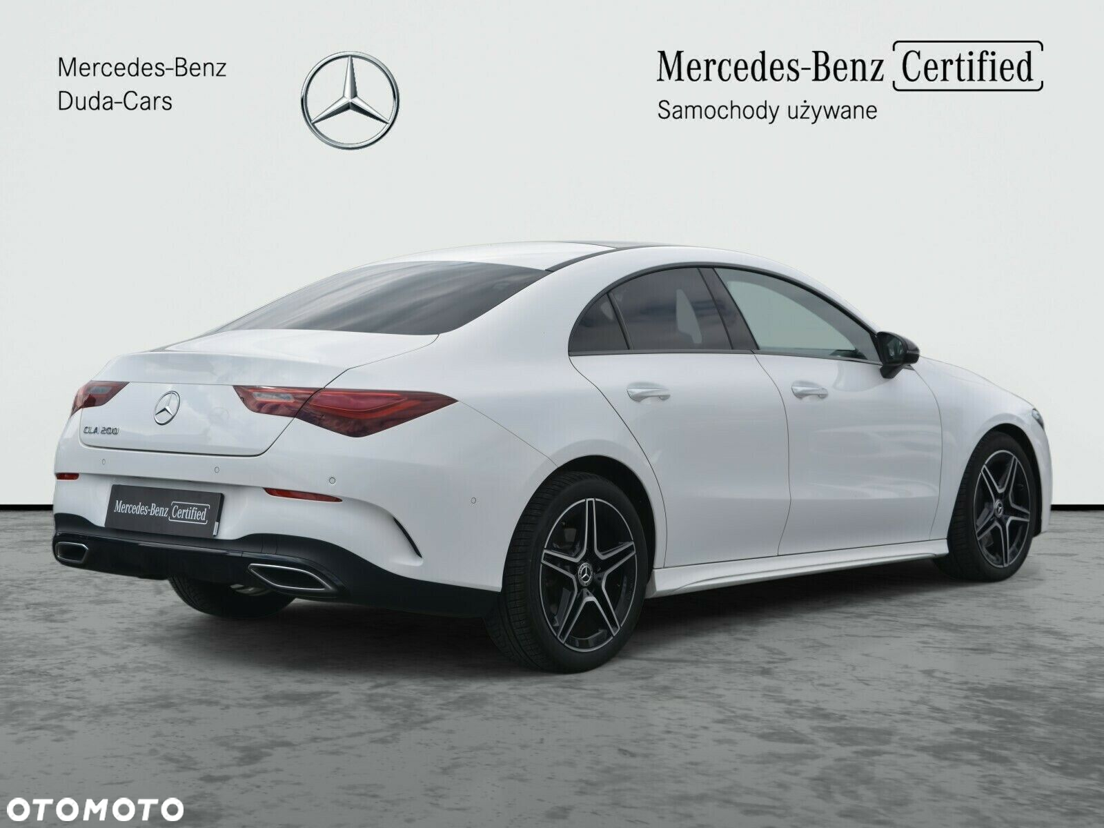 Mercedes-Benz CLA 200 AMG Line 7G-DCT - 5
