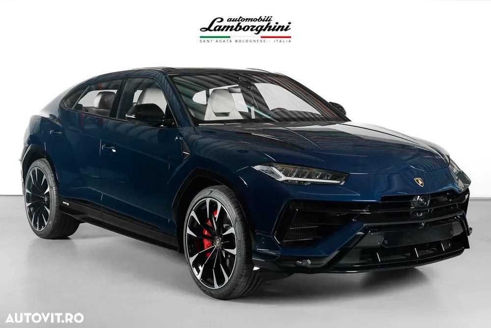 Lamborghini URUS - 1