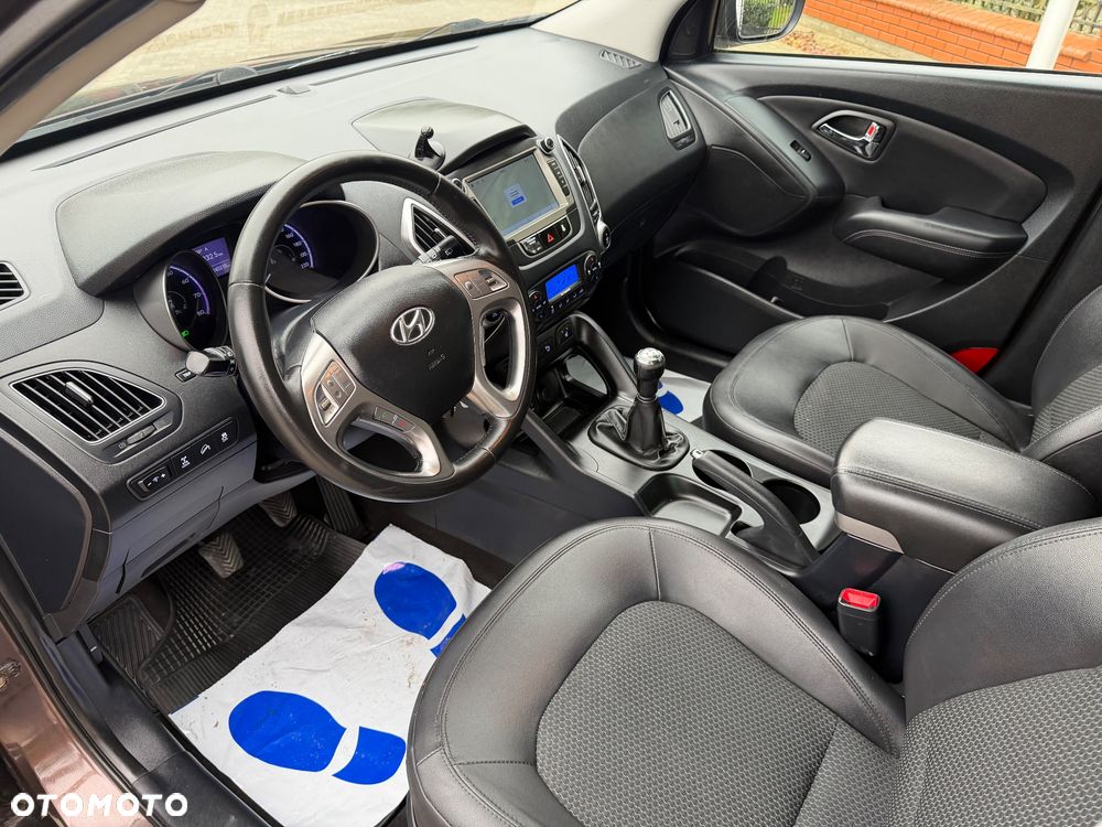 Hyundai ix35 2.0 4WD Premium - 15