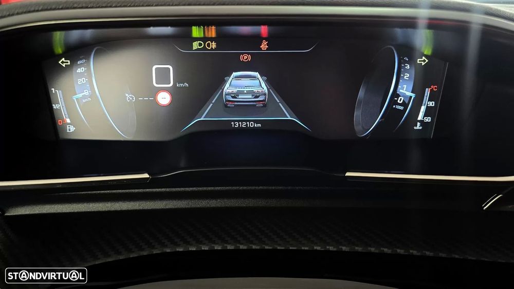 Peugeot 508 SW 1.5 BlueHDi GT Line - 23