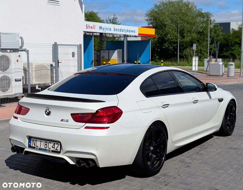 BMW M6 - 2