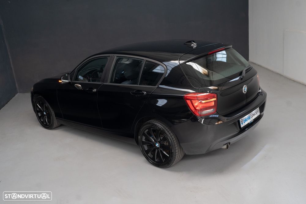 BMW 118 d - 25