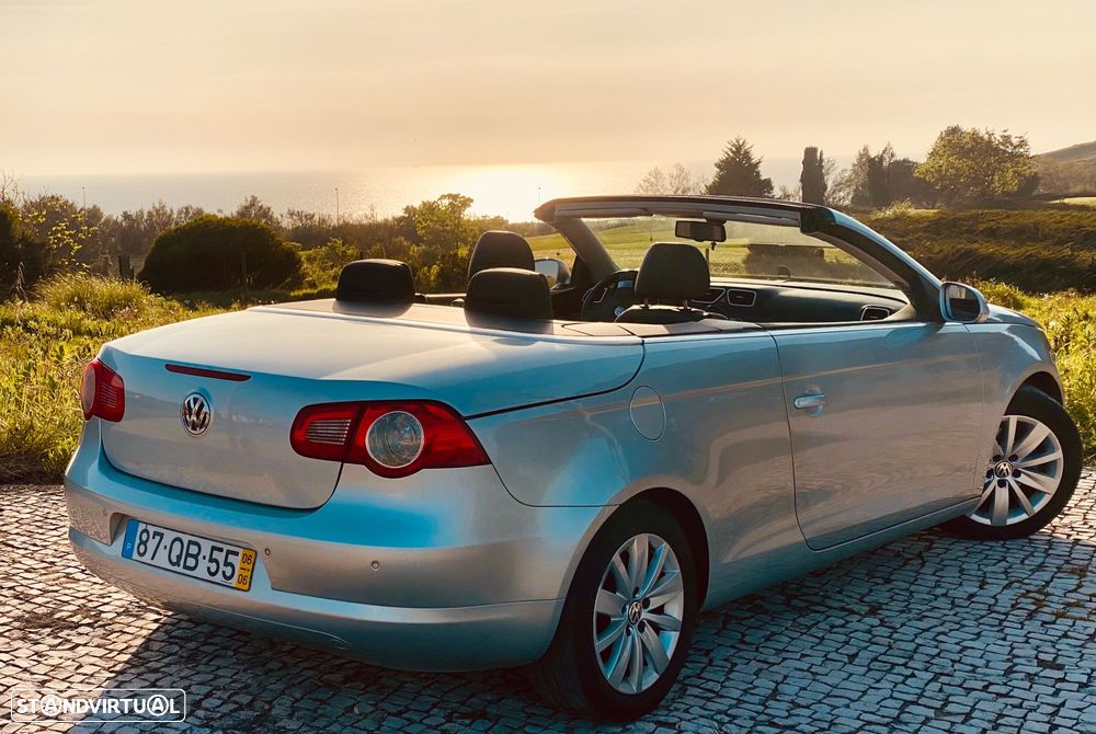 VW EOS 2.0 FSI - 1