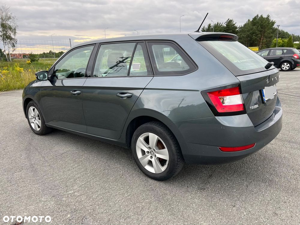 Skoda Fabia 1.0 Ambition - 7