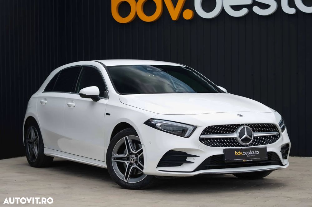 Mercedes-Benz A 250 e 8G-DCT Edition AMG Line - 5