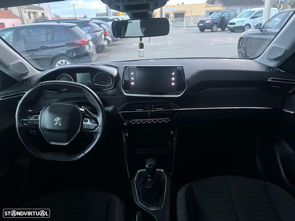 Peugeot 208 1.5 BlueHDi Active Business Pack - 23