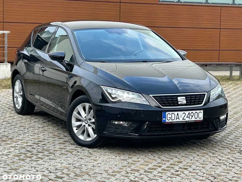 Seat Leon 1.6 TDI Xcellence - 1