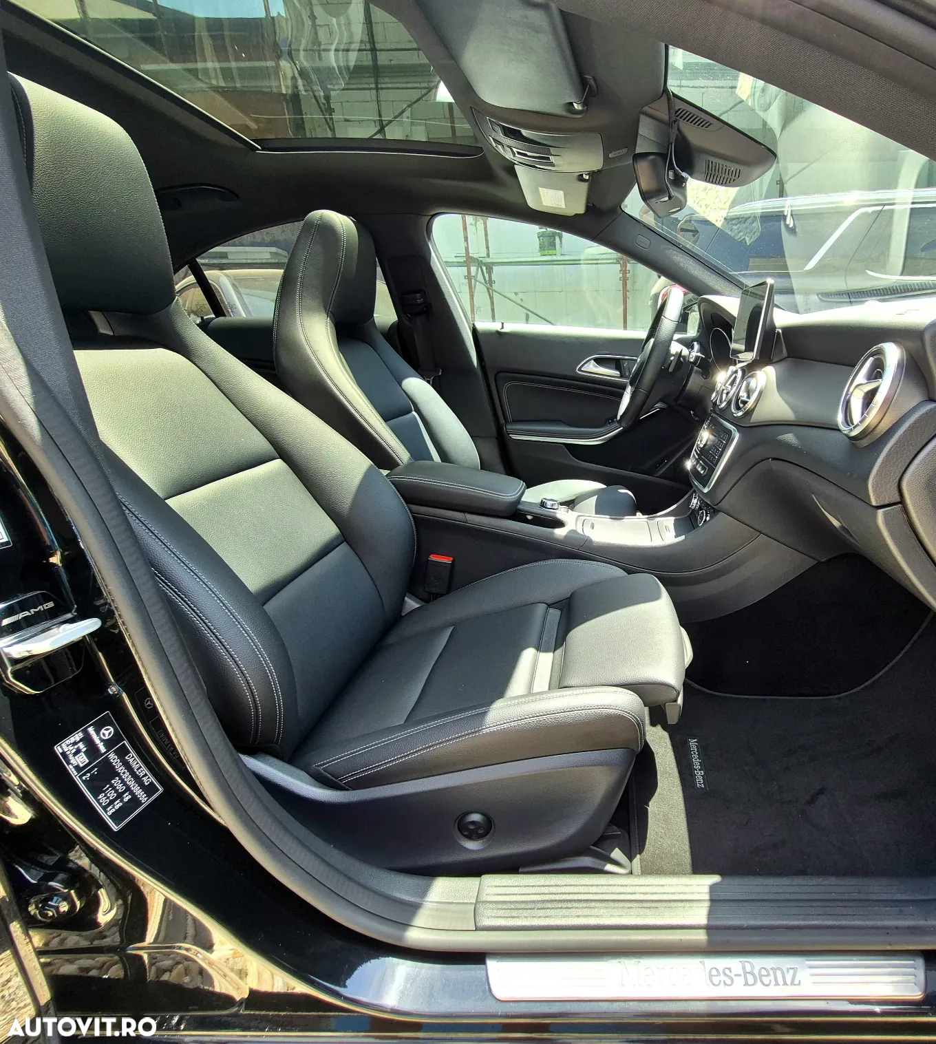 Mercedes-Benz CLA 200 d 4Matic 7G-DCT UrbanStyle Edition - 10