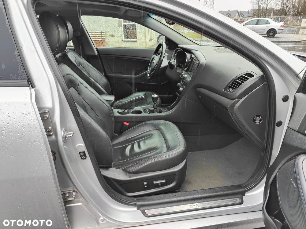 Kia Optima 1.7 CRDi XL - 34