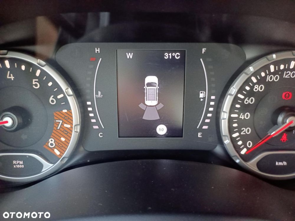 Jeep Renegade 1.0 GSE T3 Turbo Night Eagle II FWD S&S - 21