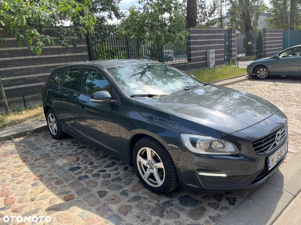 Volvo V60 D4 Drive-E Kinetic - 3
