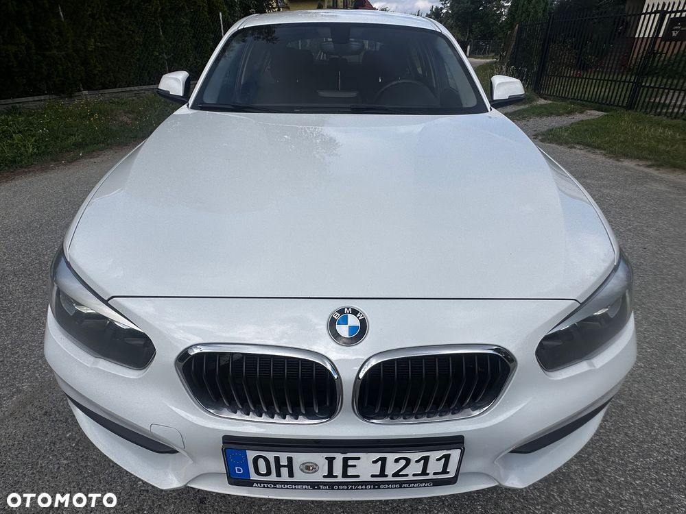 BMW Seria 1 116i ColorVision Edition - 7