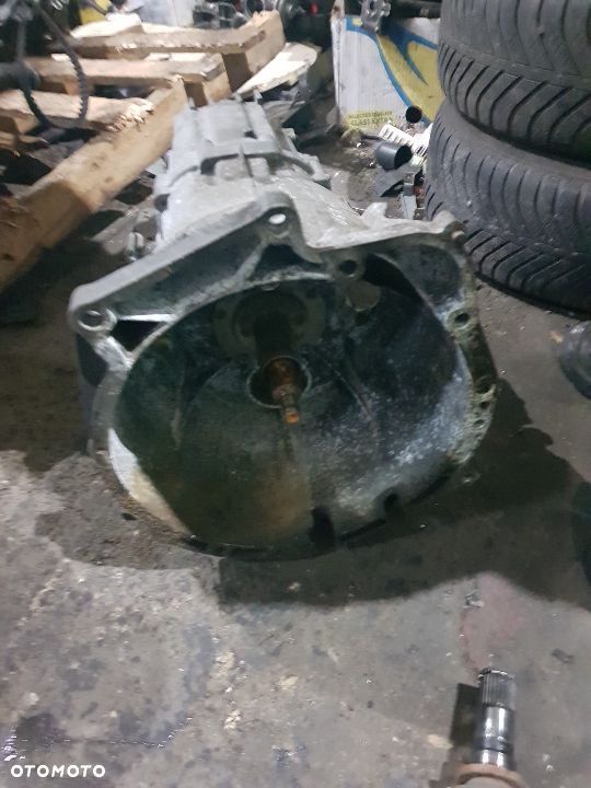 skrzynia biegów bmw e 46 2.0 d 6 biegów 1069401017 - 2